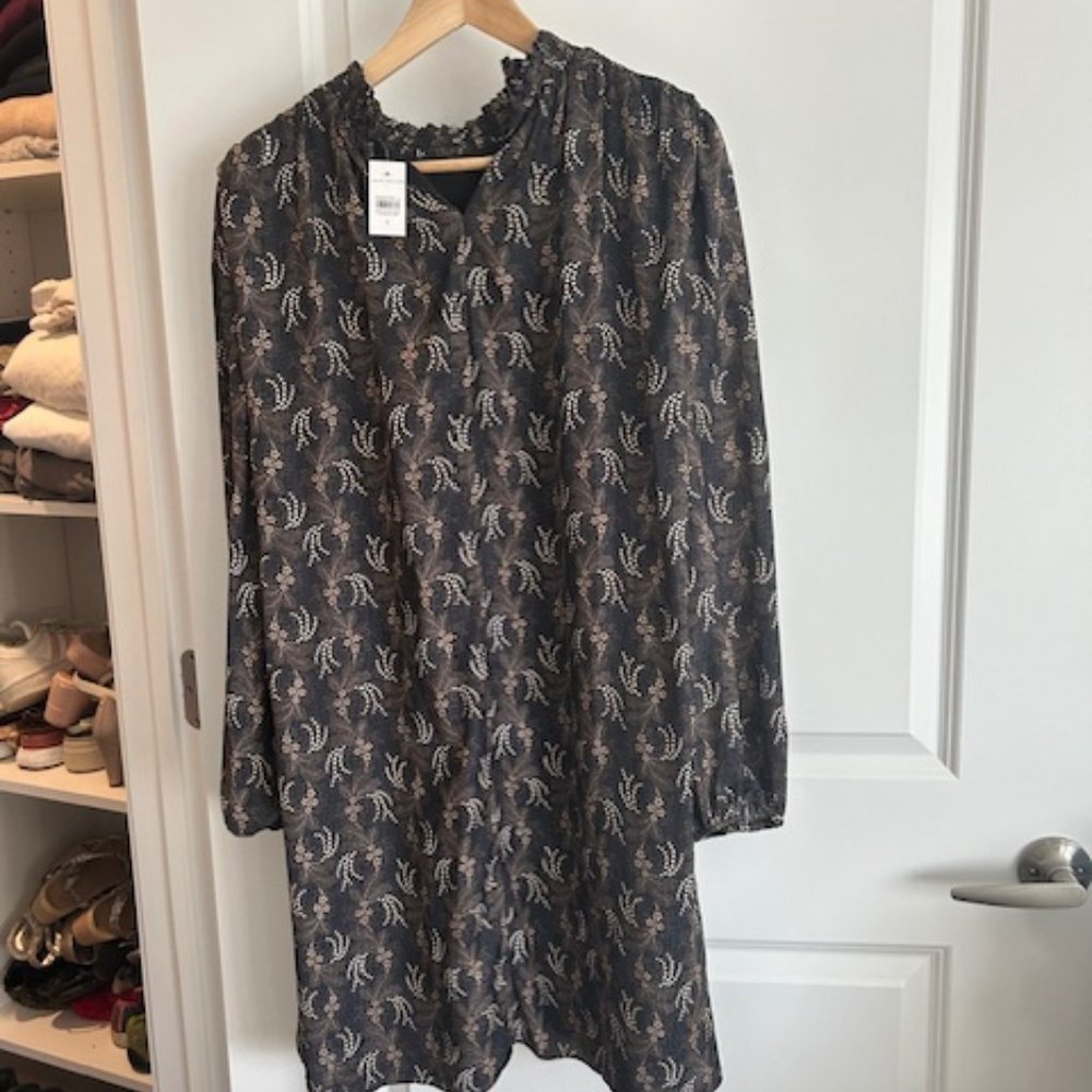 Ann Taylor shift dress, NWT